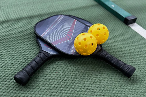 Pickleball in Oberammergau