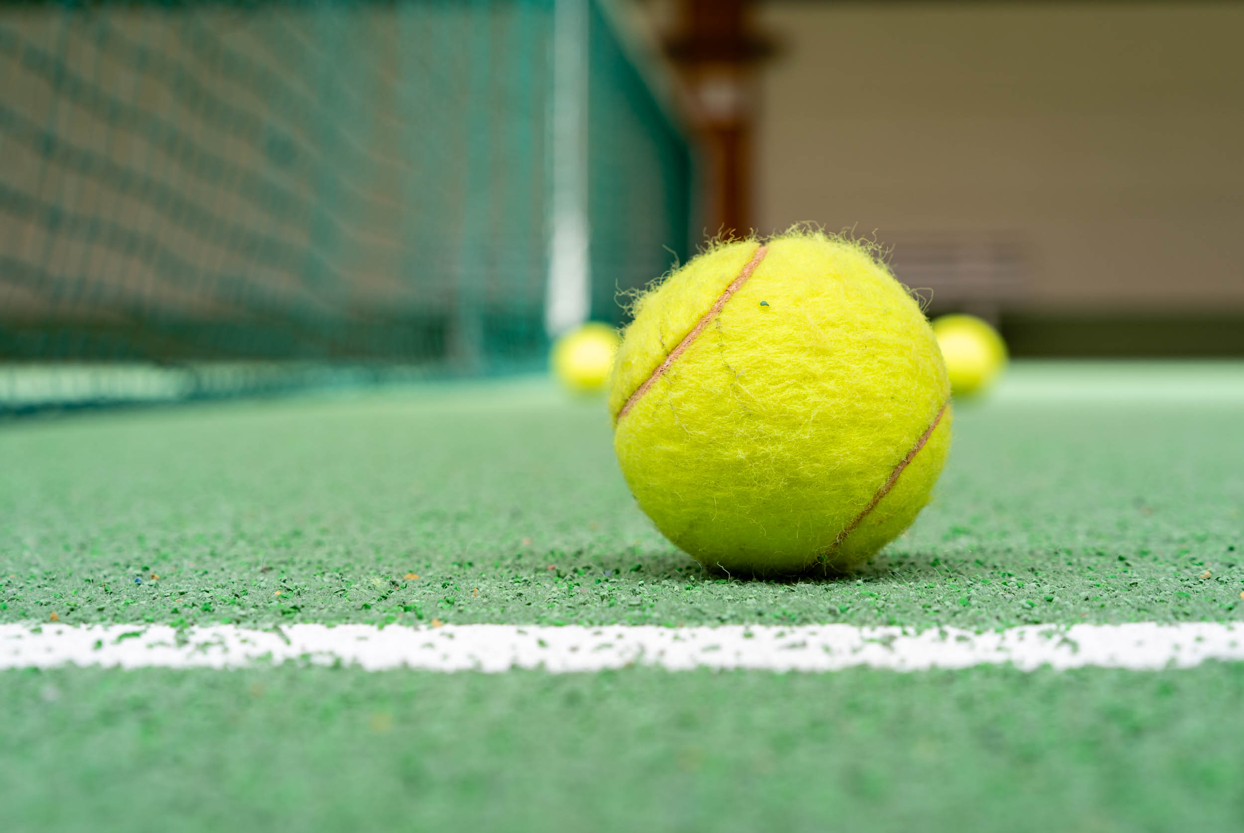 Tennis - 2 Hallenplätze Oberammergau